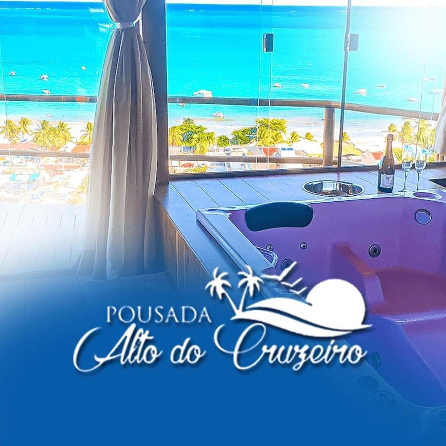 Pousada Alto Do Cruzeiro マラゴージ エクステリア 写真
